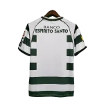 Camiseta local Retro Sporting de Lisboa 01/03 - Imagen 2