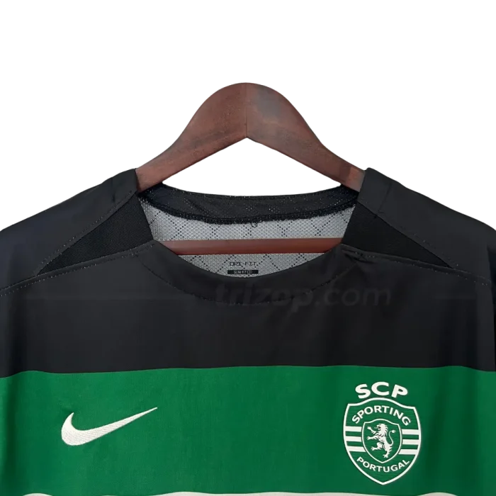 Primera equipación Sporting de Lisboa 24/25 - Imagen 3