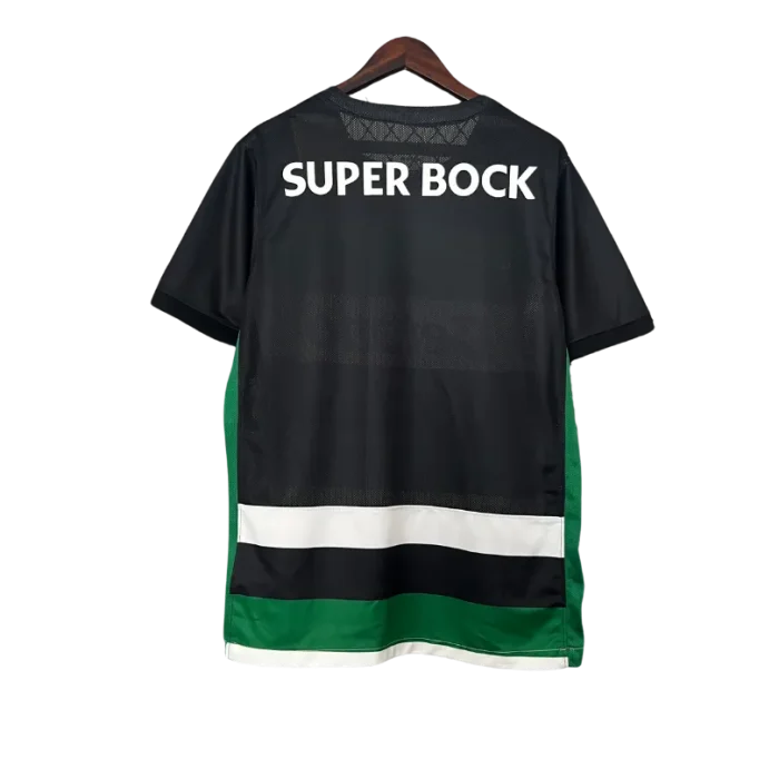 Primera equipación Sporting de Lisboa 24/25 - Imagen 2