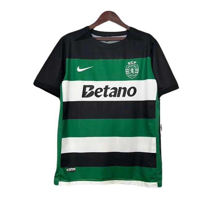 Primera equipación Sporting de Lisboa 24/25 - Imagen 1