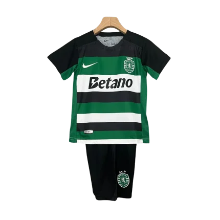 Conjunto niño primera Sporting de Lisboa 24/25