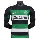 Primera equipación Player  Sporting de Lisboa 24/25