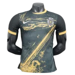 Tercera equipación Player Sporting de Lisboa 24/25