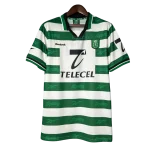 Camiseta local Retro Sporting de Lisboa 99/00