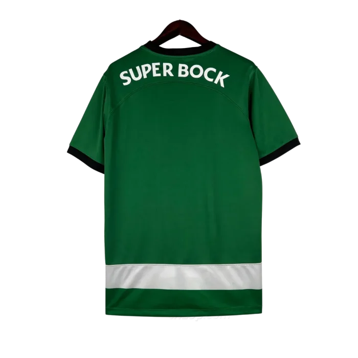Primera equipación Sporting de Lisboa 2023/24 - Imagen 2