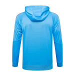 Sudadera con capucha celeste Argentina 24/25 - Imagen 2