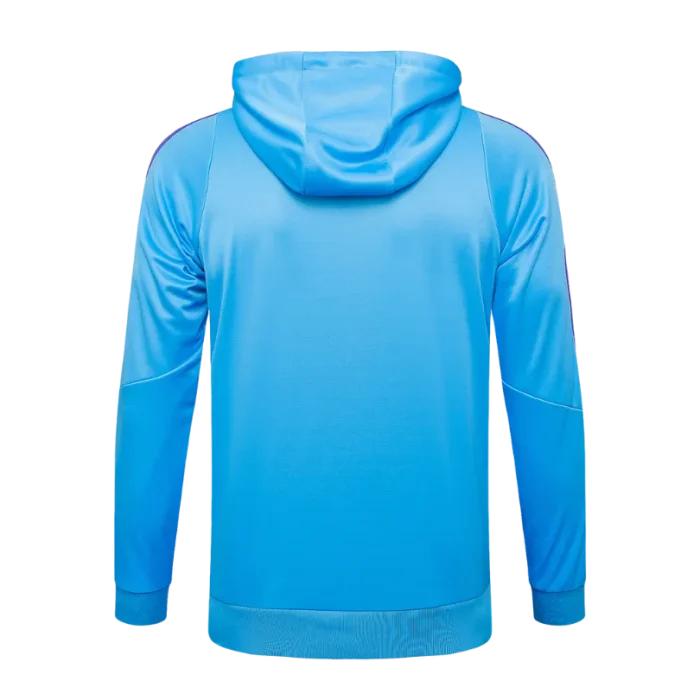 Sudadera con capucha celeste Argentina 24/25 - Imagen 2