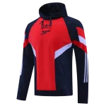 Sudadera con capucha retro Arsenal 24/25