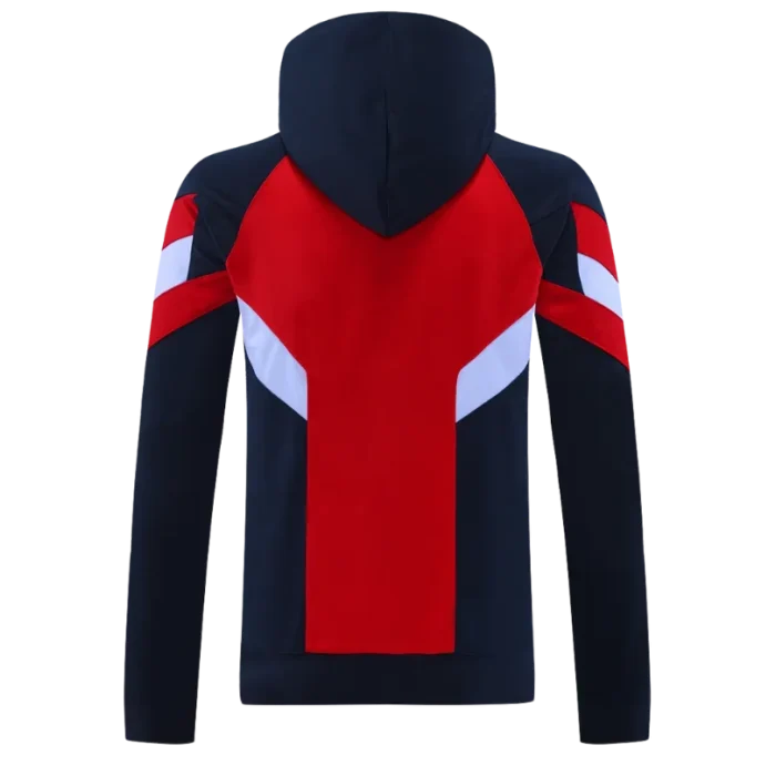 Sudadera con capucha retro Arsenal 24/25 - Imagen 2