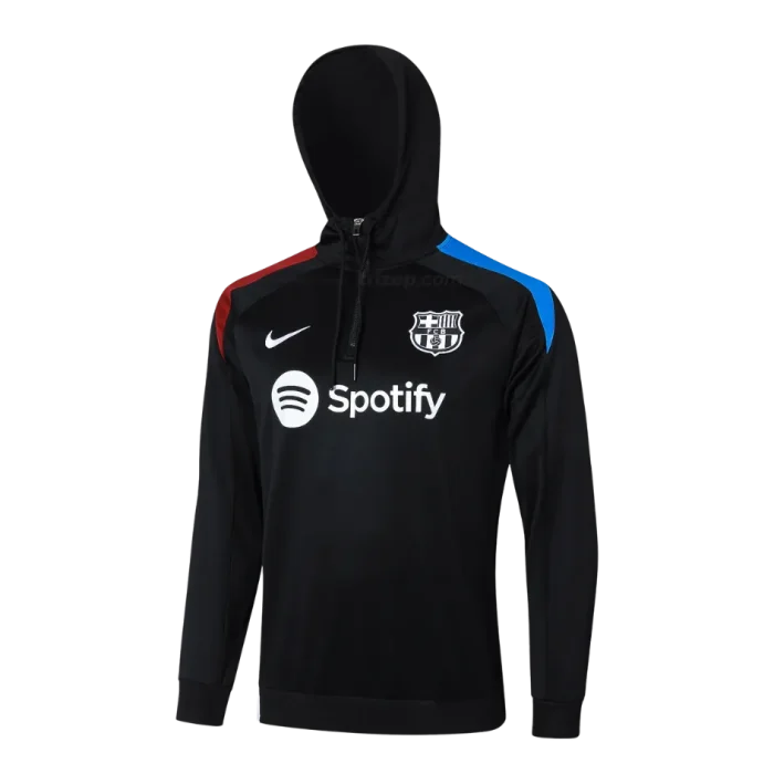 Sudadera con capucha FC Barcelona 24/25 - Imagen 1