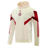 Sudadera con capucha retro Bayern de Múnich 24/25