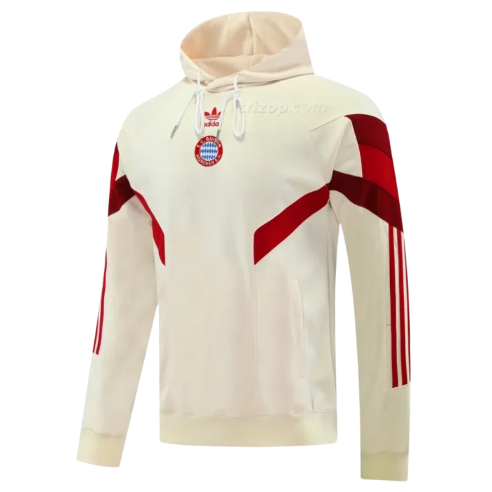 Sudadera con capucha retro Bayern de Múnich 24/25 - Imagen 1