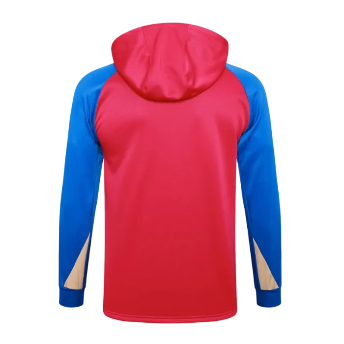 Sudadera con capucha FC Barcelona 24/25 - Imagen 2