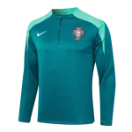 Sudadera entrenamiento Portugal 24/25