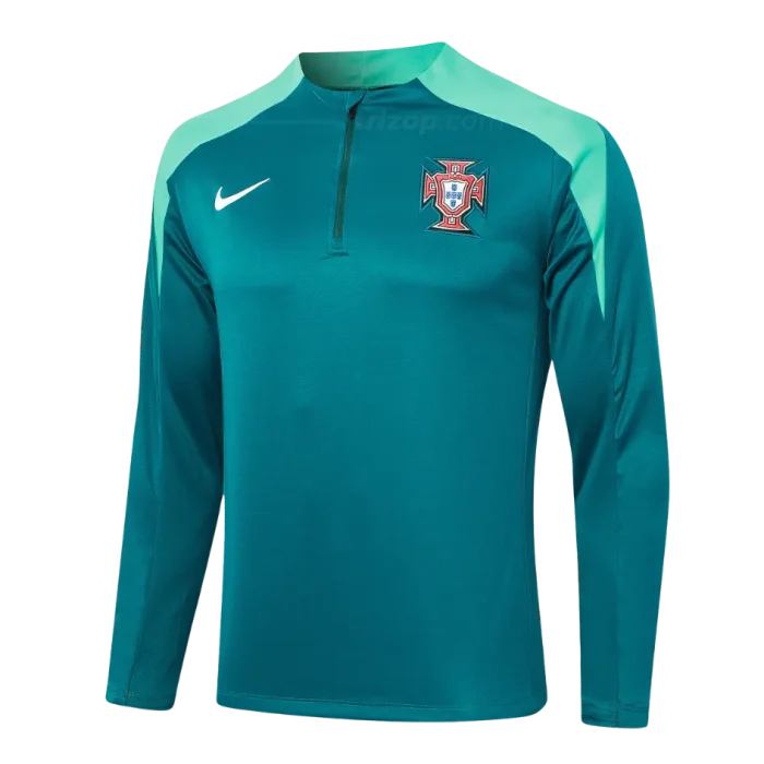 Sudadera entrenamiento Portugal 24/25 - Imagen 1