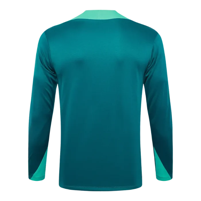 Sudadera entrenamiento Portugal 24/25 - Imagen 2