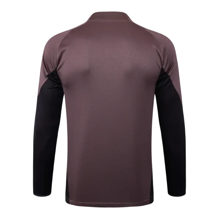 Sudadera entrenamiento marrón Arsenal 24/25 - Imagen 2