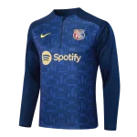 Sudadera entrenamiento FC Barcelona 24/25