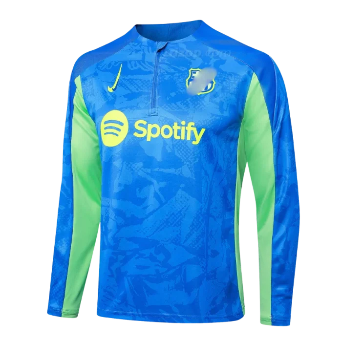 Sudadera entrenamiento FC Barcelona 24/25 - Imagen 1