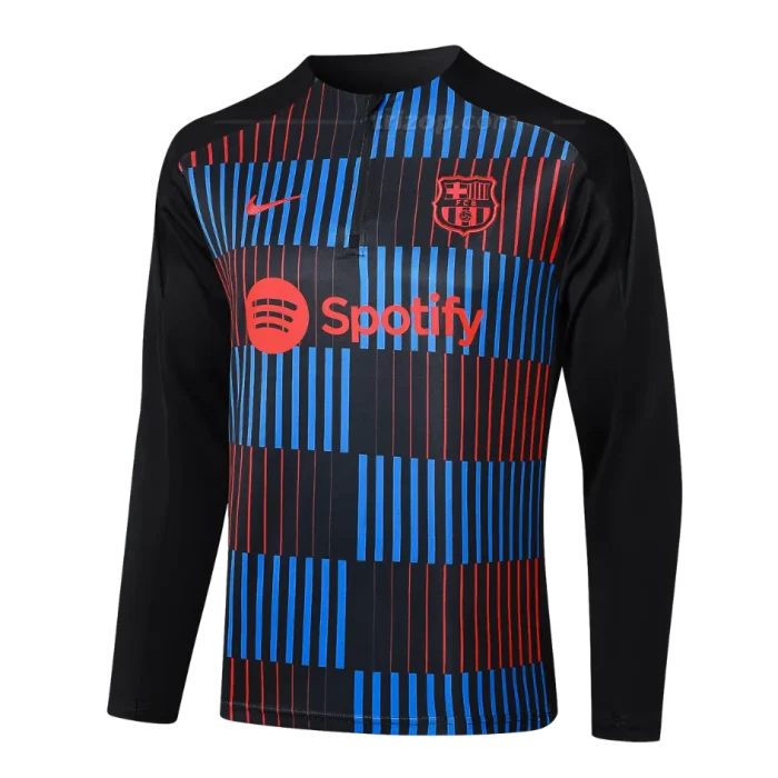 Sudadera entrenamiento FC Barcelona 24/25 - Imagen 1