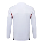 Sudadera entreno blanca Bayern de Múnich 25/26 - Imagen 2