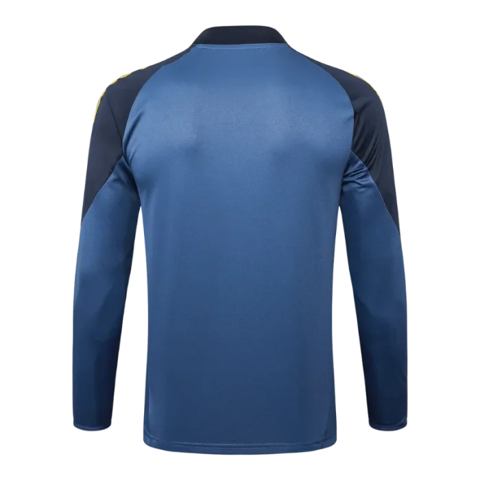 Sudadera entrenamiento azul Boca Juniors 24/25 - Imagen 2