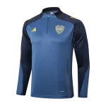 Sudadera entrenamiento azul Boca Juniors 24/25