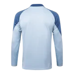 Sudadera entrenamiento celeste Boca Juniors 24/25 - Imagen 2