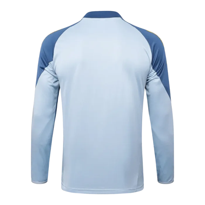 Sudadera entrenamiento celeste Boca Juniors 24/25 - Imagen 2