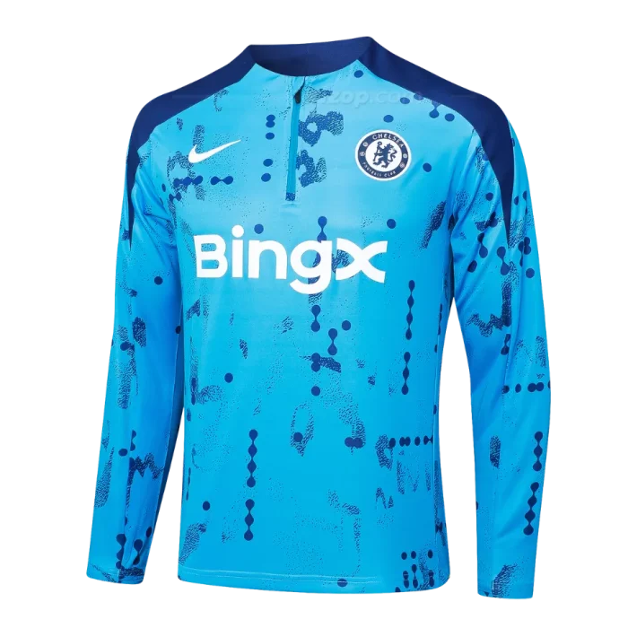 Sudadera entrenamiento Chelsea 24/25 - Imagen 1