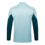 Sudadera entrenamiento celeste Cruzeiro 24/25 - Imagen 2