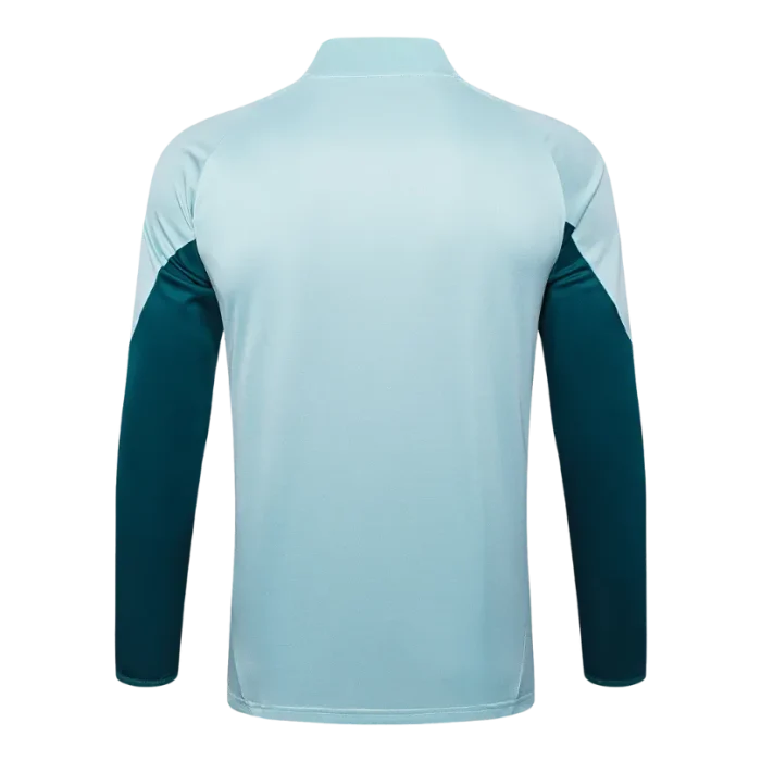 Sudadera entrenamiento celeste Cruzeiro 24/25 - Imagen 2