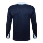 Sudadera entrenamiento Player azul Francia 24/25 - Imagen 2