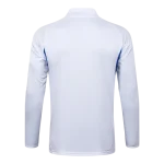 Sudadera entreno blanca Man. United 25/26 - Imagen 2