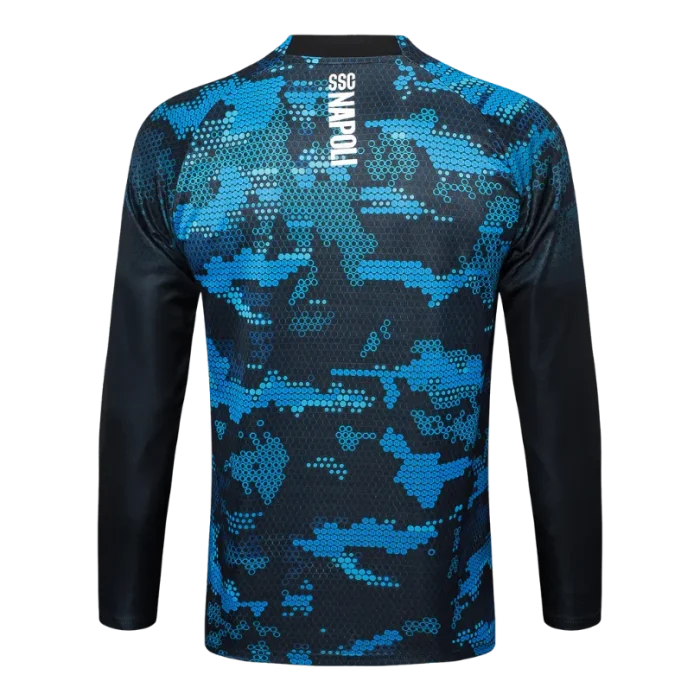 Sudadera entrenamiento Napoli 24/25 - Imagen 2