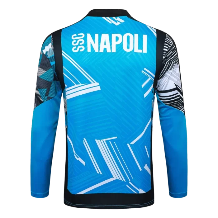 Sudadera entrenamiento Especial Napoli 24/25 - Imagen 2