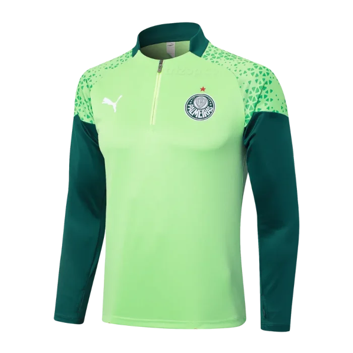 Sudadera entrenamiento Palmeiras 24/25 - Imagen 1