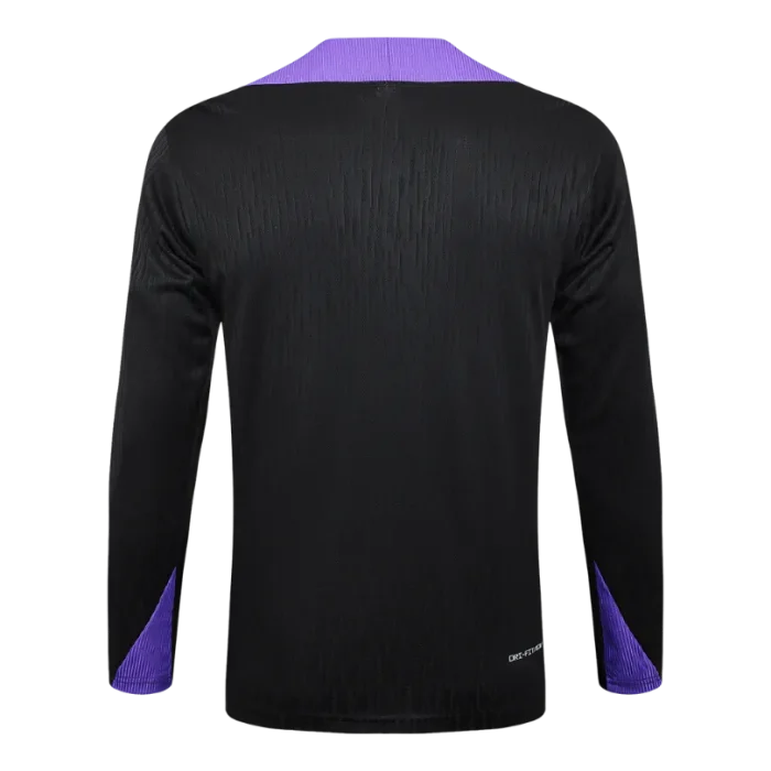 Sudadera entrenamiento Player Paris Saint-Germain 24/25 - Imagen 2