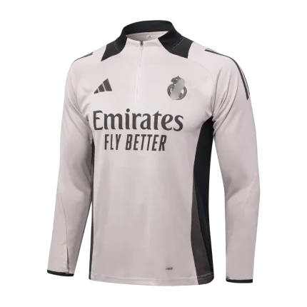 Sudadera entrenamiento Real Madrid 24/25