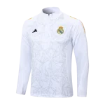 Sudadera entrenamiento Real Madrid 24/25