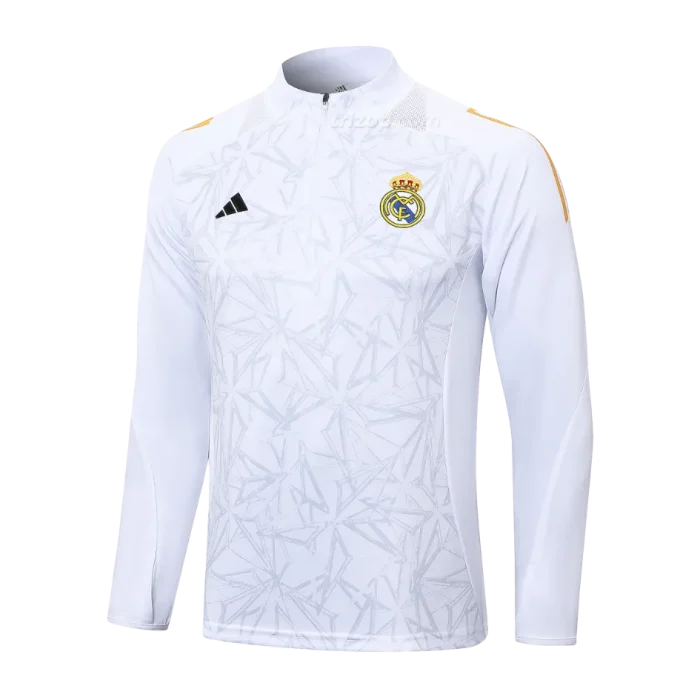 Sudadera entrenamiento Real Madrid 24/25 - Imagen 1