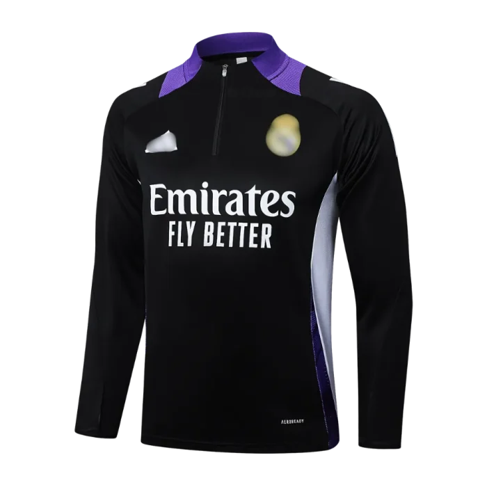 Sudadera entrenamiento Real Madrid 25/26 - Imagen 1