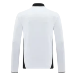 Sudadera entrenamiento blanca Real Madrid 24/25 - Imagen 2