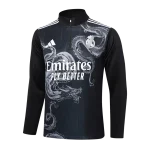 Sudadera entrenamiento dragón Real Madrid 24/25