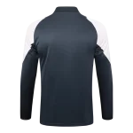 Sudadera entrenamiento gris oscuro Real Madrid 24/25 - Imagen 2