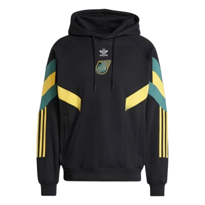 Sudadera con capucha «Original» Jamaica 24/25 - Imagen 1