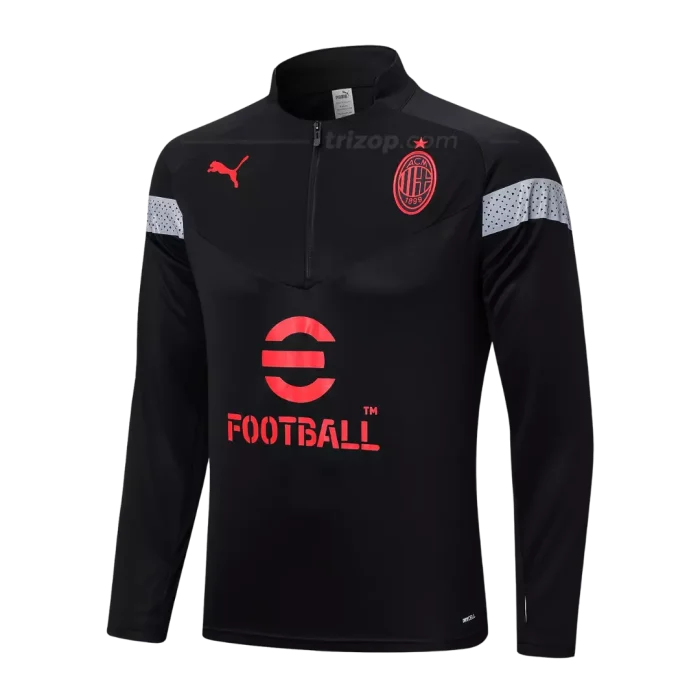 Sudadera entrenamiento AC Milán 22/23 (2 colores) - Imagen 1