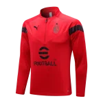 Sudadera entrenamiento AC Milán 22/23 (2 colores) - Imagen 2