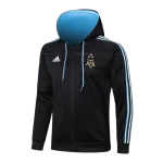 Sudadera con capucha Argentina «3 Estrellas» (3 colores)