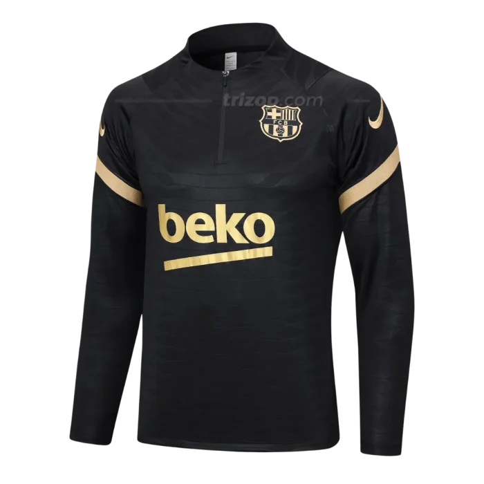 Sudadera entrenamiento FC Barcelona 2023/24 - Imagen 1